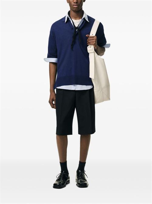 Polo Ami de Coeur AMI PARIS | UPL431KN0066A021